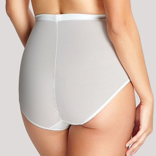Panache Envy High Waist Shaping Brief Ivory-1