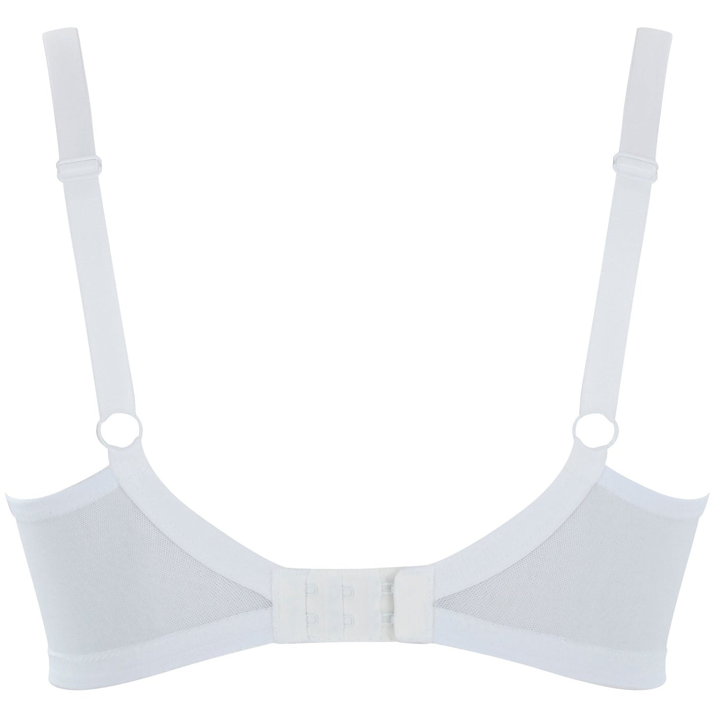 Panache Ana Plunge Sheer Lace Bra-5