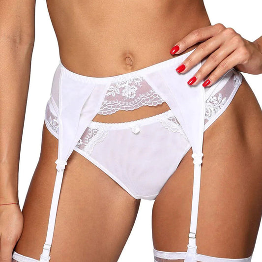 Bridal Classic Garter Belt Axami Josephine-0
