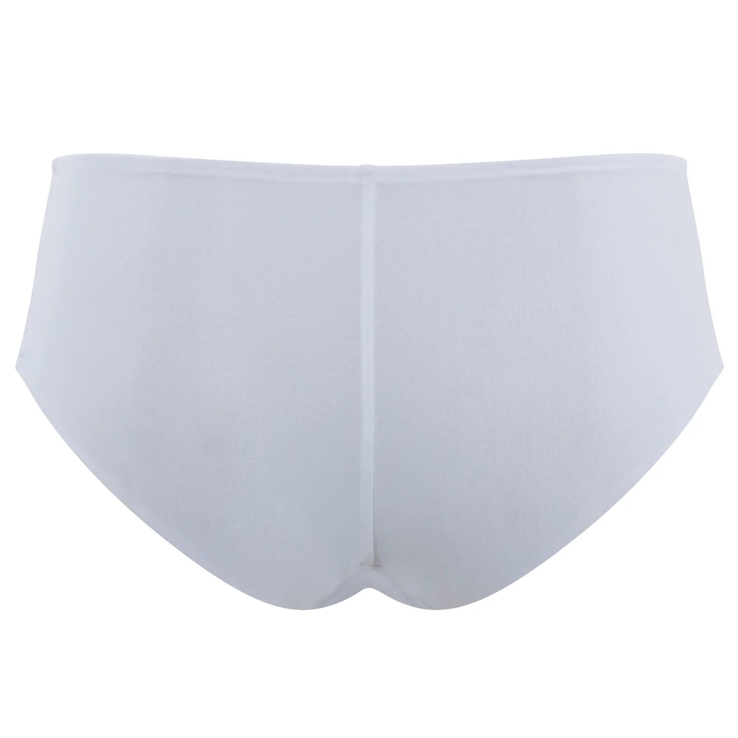 Panache Ana Brief Soft Lace Panty White-5
