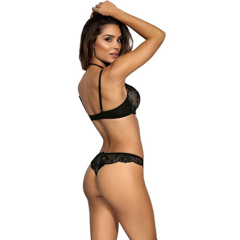 Axami Julianne Cage Push-Up Bra-5