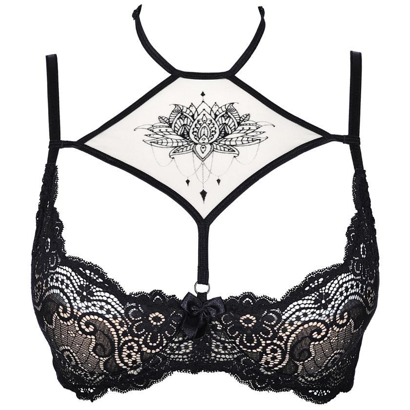 Axami Julianne Cage Push-Up Bra-2