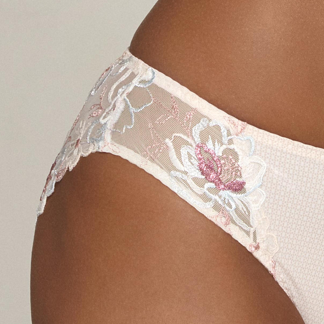 Soft Classic Bikini Panty Bisquit-2