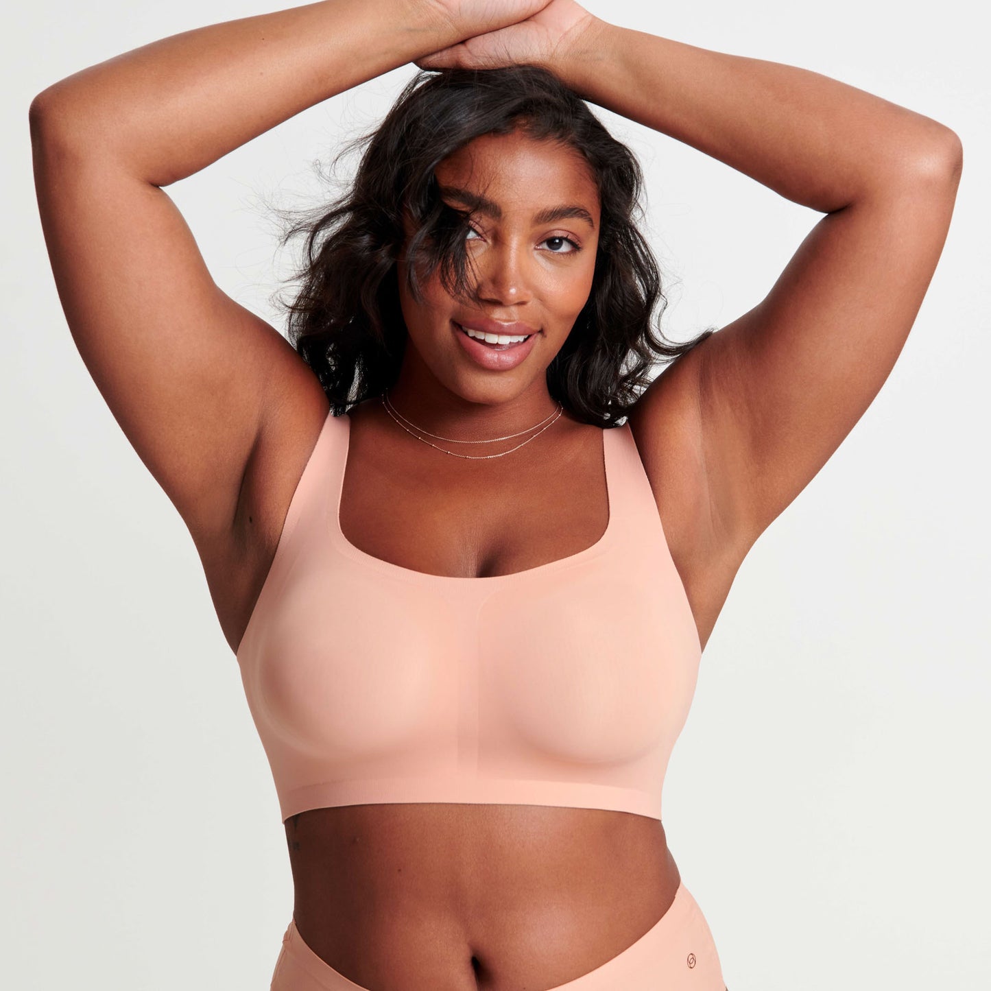 Bobbie Scoop Bra