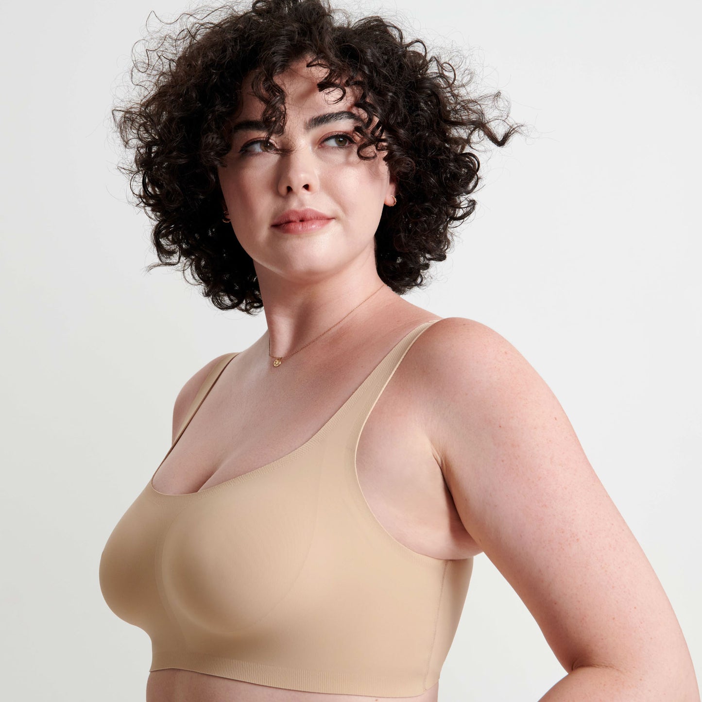 Bobbie Scoop Bra