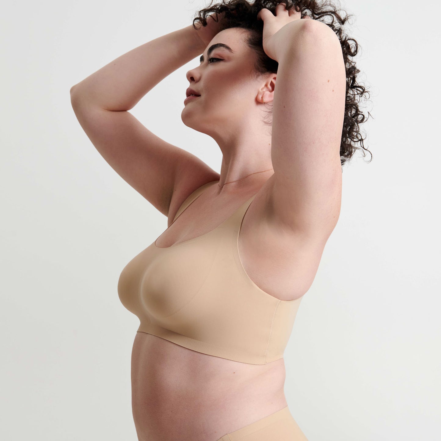 Bobbie Scoop Bra