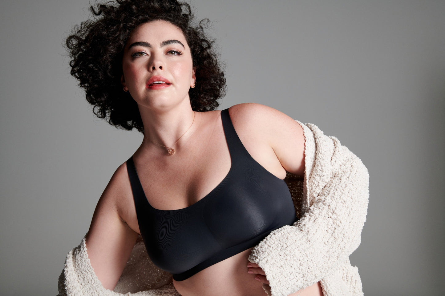 Bobbie Scoop Bra