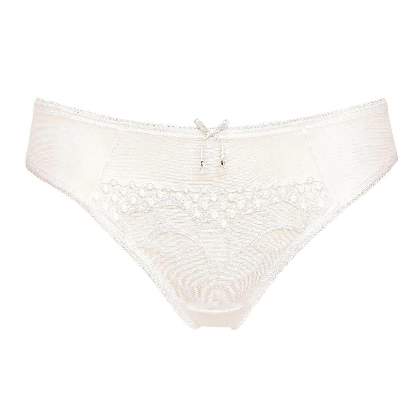 Semi Sheer Thong Panty Gorteks Calypso