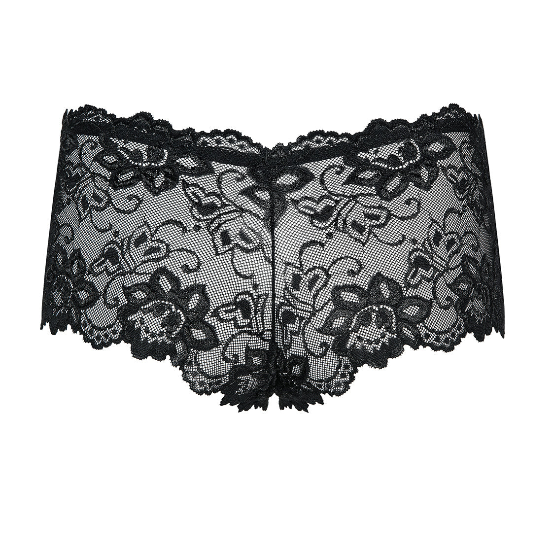 Seductive Lace Shorties Panty Obsessive Idillia-2