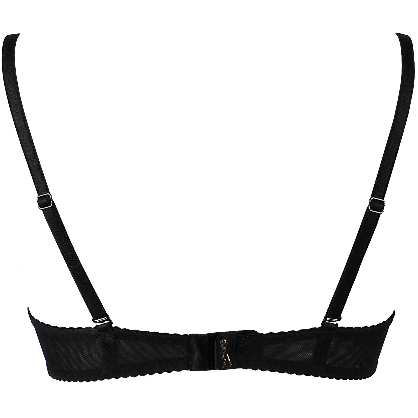 Sexy Peek-A-Boo Bra Axami Peep Show-3
