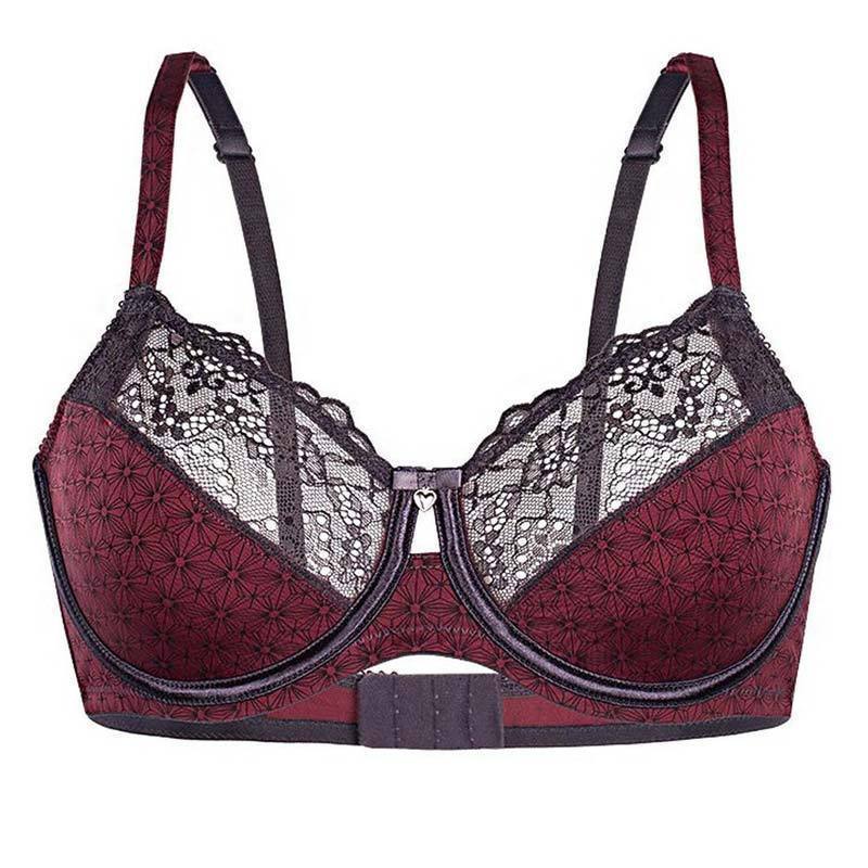 Sassa Daily Event Semi Sheer Full Figure Bra-4